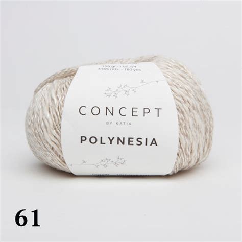 Katia Concept Polynesia
