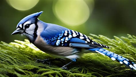 Unlocking Blue Jay Feather Meaning Symbolism Biblical Corner