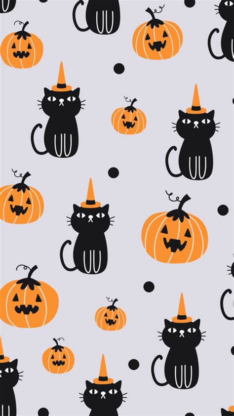 Give Your Phone A Spooky Season Makeover With These Wallpapers Women