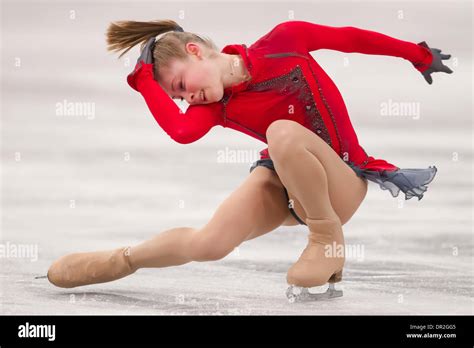 Budapest Isu European Figure Skating Championships In Budapest 18th