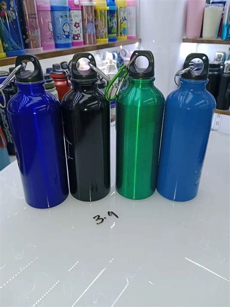 Capacity Ml Sublimation Aluminium Sipper Bottles At Rs Piece