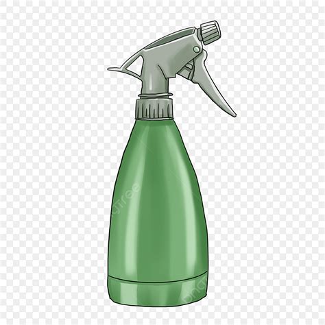 Spray Bottle Png Vector Psd And Clipart With Transparent Background