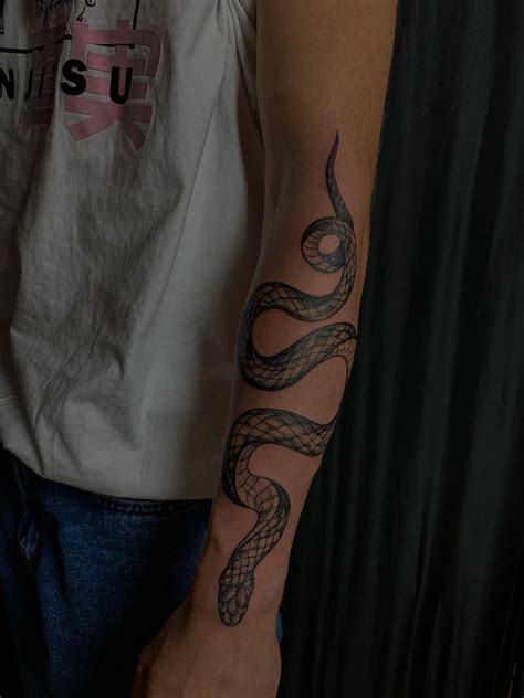 Snake Tatuaggi Mani Bozze Per Tatuaggi Idee Per Tatuaggi