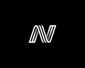 Logopond Logo Brand Identity Inspiration Letter N