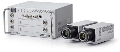 Photron Introduces The FASTCAM Multi Multi Heads High Speed Camera System