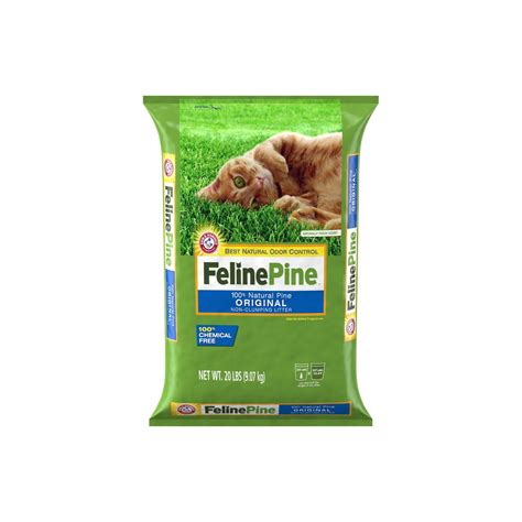 Feline Pine Cat Litter | Petco