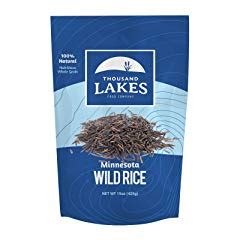 12 Best Wild Rice Brands - Most Nutritious for your Recipes