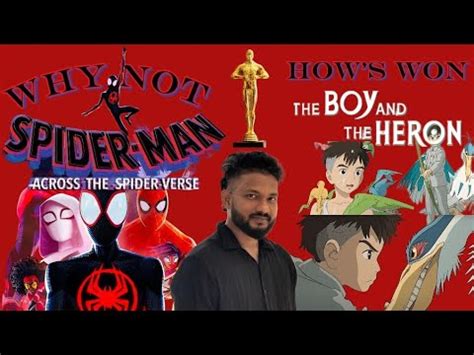 The Boy And The Heron My Opinion Malayalam Movie Suggestion Best