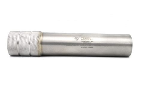 Gsl Technology Multi Cal Naked Natural Finish Suppressor