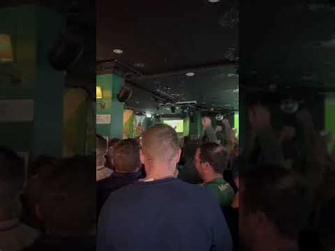 Celtic 4 0 Rangers Scruffy Murphys Irish Bar Sydney Celtic Supporters