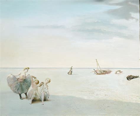 La Belleza De La Semana “horizonte Olvidado” De Salvador Dalí Infobae