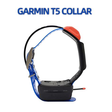 Collier De Suivi GPS Pour Chien Garmin T5 Compatible Avec Garmin Astro