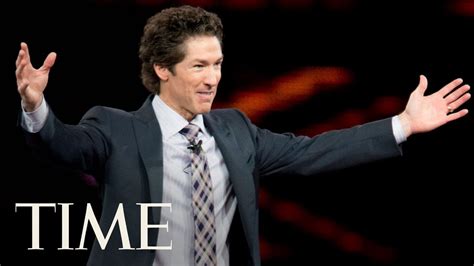 Our Doors Have Always Been Open Joel Osteen Defends His Church S