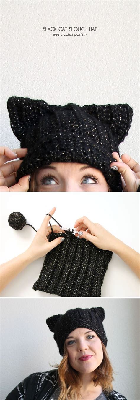 1000+ images about Crochet - Hats on Pinterest | Baby hats, Crochet hat patterns and Hat crochet ...