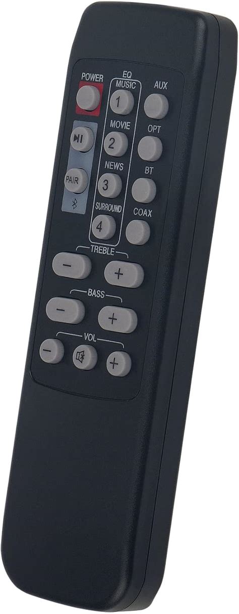 Amazon Perfascin Replace Infrared Remote Control Fit For Nakamichi