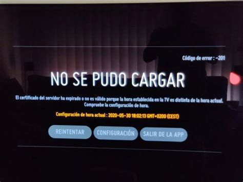 Qué Significa Y Cómo Solucionar Código De Error De Hbo Max 201 🕹