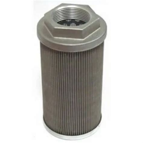 SS Wire Mesh Motor Startor SC3 040 Hydroline Suction Strainer 1 Inch