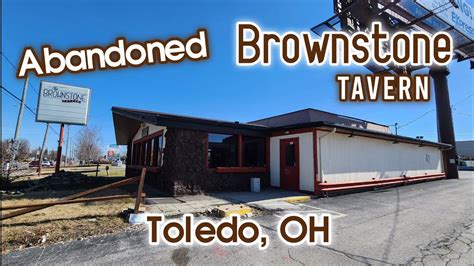 Abandoned Brownstone Tavern Toledo OH YouTube