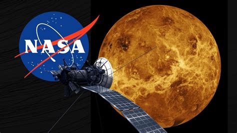 Nasa Is Sending Two Missions To Venus Its First Since Stuff