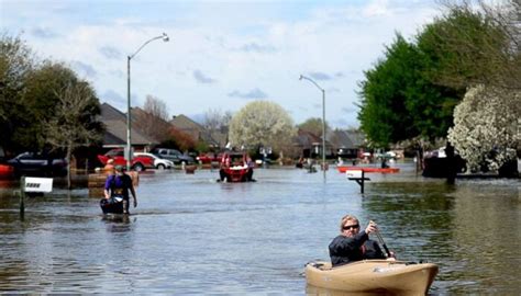 Three Killed Thousands Rescued In Southeast Louisiana Floods World