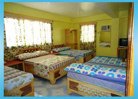 Najeras Transient Rooms In Alaminos Pangasinan