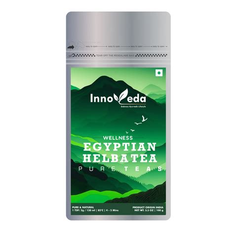 Innoveda Egyptian Helba Tea 100 Gms Swadesii