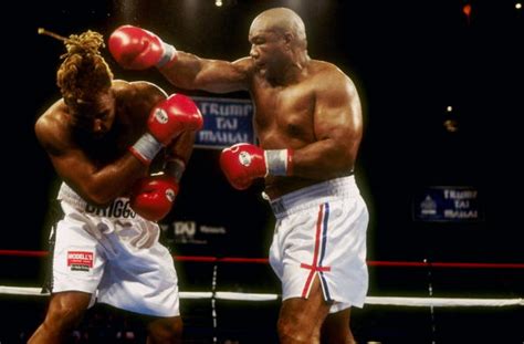 Shannon Briggs vs. George Foreman - BoxRec