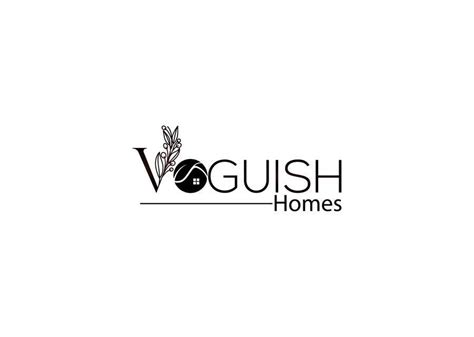 Entry 255 By Zahidhasanjnu For Elegant Logo Design For Voguish Homes