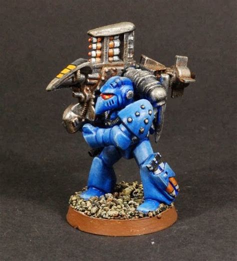 Eldritch Epistles Bryan Ansell S Rogue Trader Space Marines Part 2