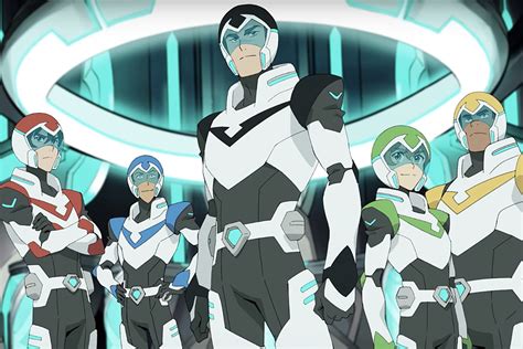 Voltron Legendary Defender Season 2 Hits Netflix This Year