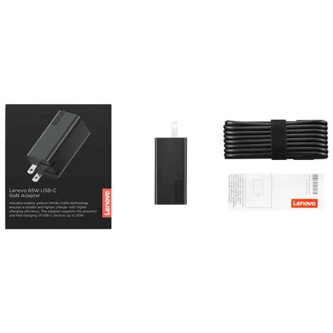 Lenovo 65W USB C GaN Adapter Bramalea City Centre