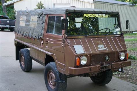 Home Swiss Army Vehicles