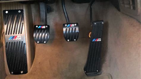 Bmw E46 Pedals Diy