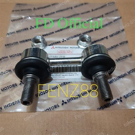 Jual Link Stabil Stabilizer Depan Eterna Sohc Dohc Pc Shopee Indonesia