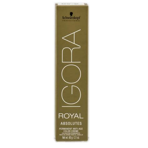 Schwarzkopf Professional Igora Royal Absolutes Coloración para el