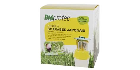 Piege A Scarabee Japonais No Bioprotec Nos Produits