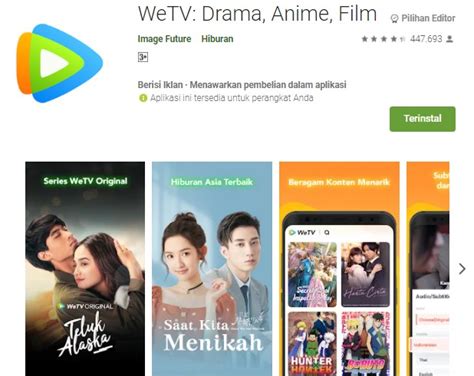 8 Aplikasi Nonton Drama Thailand Gratis Dan Berbayar Dilengkapi Sub