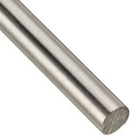 Silver Titanium Round Bar Size 3 Inch D At Rs 600 Kg In Mumbai ID