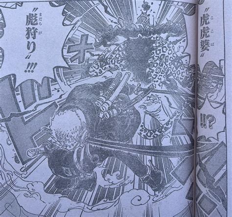 Spoiler 1110 Spoiler Yorumları Sayfa 93 One Piece Türkiye Fan