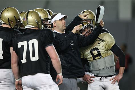 Back to work: a morning at Army football camp – Danny Wild