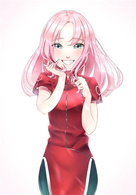 Haruno Sakura Naruto Image By Onenechan 2770186 Zerochan Anime