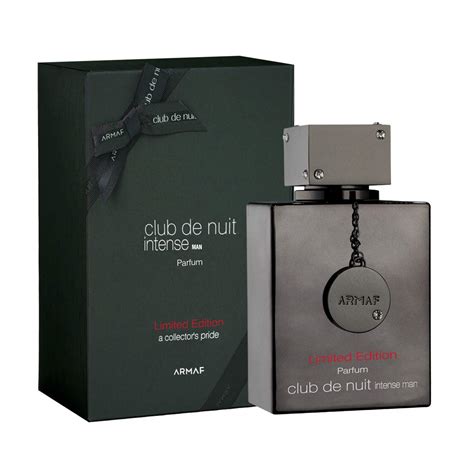 Armaf Perfume Club De Nuit Intense Man Limited Edition Eau De Parfum