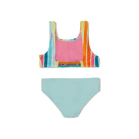 Speedo Bikini Set Logo Elastic Swim2000