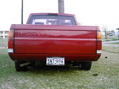 1990 Nissan Truck Regular Cab Specifications Pictures Prices