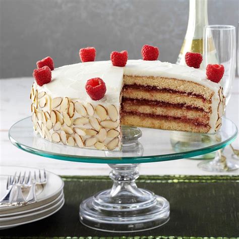 Almond Raspberry Torte Recipe: How to Make It