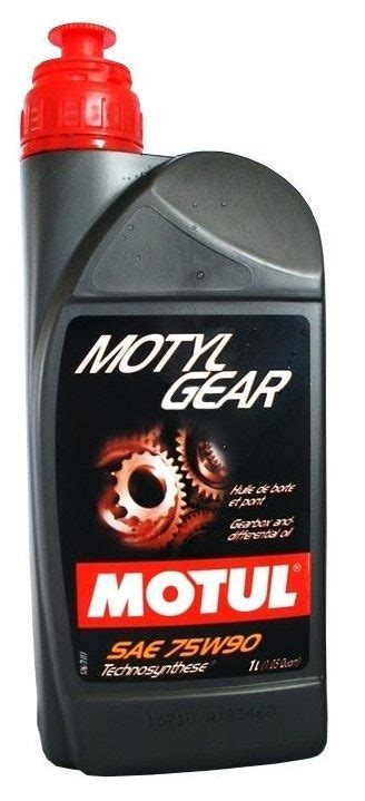 Motul Motylgear W L Ross Sport