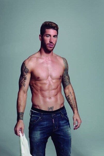 Sergio Ramos Six Pack