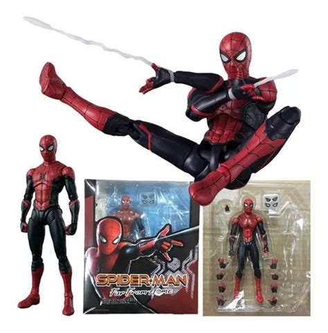 Conjunto De Bonecos Articulados Homem Aranha Figura Bugs Parcelamento