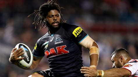 Jamal Idris To Open African Orphanage Before Making Nrl Return