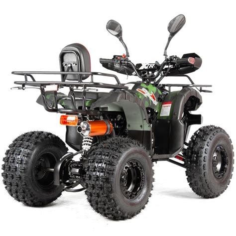 Quad dla dziecka XTR ATV Phyton PRO 125 na komunię